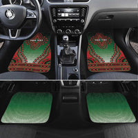 Personalized Kenya African Dashiki Car Mats - Wonder Print Shop