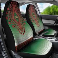 Kenya African Dashiki Car Seat Cover - Wonder Print Shop