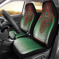 Kenya African Dashiki Car Seat Cover - Wonder Print Shop