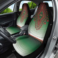 Kenya African Dashiki Car Seat Cover - Wonder Print Shop
