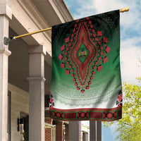 Kenya African Dashiki Garden Flag - Wonder Print Shop