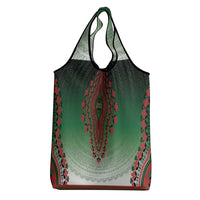 Kenya African Dashiki Grocery Bag - Wonder Print Shop