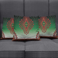 Kenya African Dashiki Pillow Cover - Wonder Print Shop