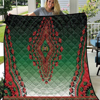 Kenya African Dashiki Quilt - Wonder Print Shop