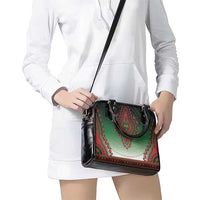 Kenya African Dashiki Shoulder Handbag - Wonder Print Shop