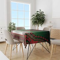 Kenya African Dashiki Tablecloth - Wonder Print Shop