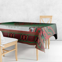 Kenya African Dashiki Tablecloth - Wonder Print Shop