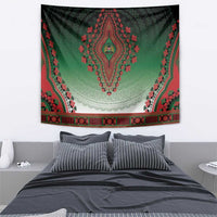 Kenya African Dashiki Tapestry - Wonder Print Shop