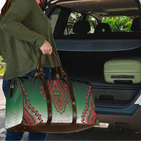 Kenya African Dashiki Travel Bag - Wonder Print Shop