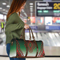 Kenya African Dashiki Travel Bag - Wonder Print Shop