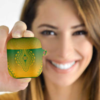 South Africa African Dashiki AirPods Case - Wonder Print Shop