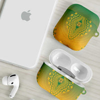 South Africa African Dashiki AirPods Case - Wonder Print Shop