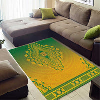 South Africa African Dashiki Area Rug - Wonder Print Shop