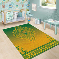 South Africa African Dashiki Area Rug - Wonder Print Shop