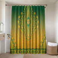 South Africa African Dashiki Bathroom Set - Wonder Print Shop