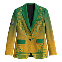 Personalized South Africa African Dashiki Blazer - Wonder Print Shop