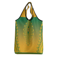 South Africa African Dashiki Grocery Bag - Wonder Print Shop