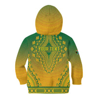 Personalized South Africa African Dashiki Kid Hoodie - Wonder Print Shop
