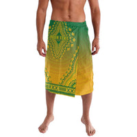 Personalized South Africa African Dashiki Lavalava - Wonder Print Shop
