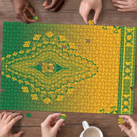 South Africa African Dashiki Puzzle - Wonder Print Shop