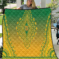 South Africa African Dashiki Quilt - Wonder Print Shop