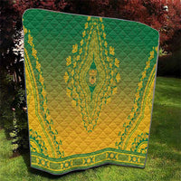 South Africa African Dashiki Quilt - Wonder Print Shop