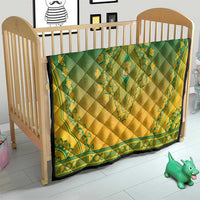 South Africa African Dashiki Quilt - Wonder Print Shop