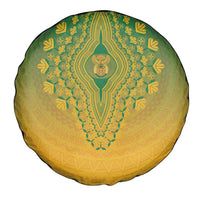 South Africa African Dashiki Spare Tire Cover - Wonder Print Shop