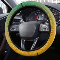 South Africa African Dashiki Steering Wheel Cover - Wonder Print Shop