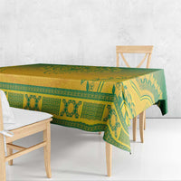 South Africa African Dashiki Tablecloth - Wonder Print Shop
