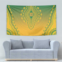 South Africa African Dashiki Tapestry - Wonder Print Shop