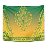 South Africa African Dashiki Tapestry - Wonder Print Shop