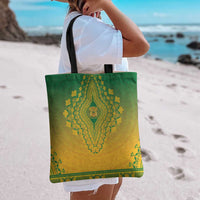 South Africa African Dashiki Tote Bag - Wonder Print Shop