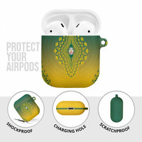 Togo African Dashiki AirPods Case - Wonder Print Shop