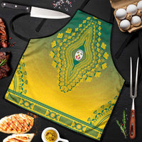 Togo African Dashiki Apron - Wonder Print Shop