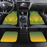 Personalized Togo African Dashiki Car Mats - Wonder Print Shop