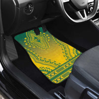Personalized Togo African Dashiki Car Mats - Wonder Print Shop