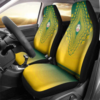Togo African Dashiki Car Seat Cover - Wonder Print Shop
