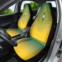 Togo African Dashiki Car Seat Cover - Wonder Print Shop
