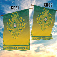 Togo African Dashiki Garden Flag - Wonder Print Shop