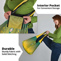 Togo African Dashiki Grocery Bag - Wonder Print Shop