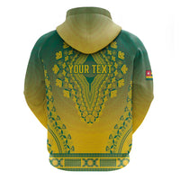Personalized Togo African Dashiki Hoodie - Wonder Print Shop