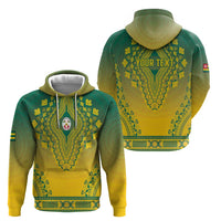 Personalized Togo African Dashiki Hoodie - Wonder Print Shop
