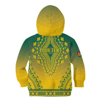 Personalized Togo African Dashiki Kid Hoodie - Wonder Print Shop