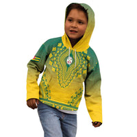 Personalized Togo African Dashiki Kid Hoodie - Wonder Print Shop