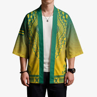 Personalized Togo African Dashiki Kimono - Wonder Print Shop
