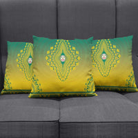 Togo African Dashiki Pillow Cover - Wonder Print Shop