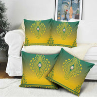 Togo African Dashiki Pillow Cover - Wonder Print Shop
