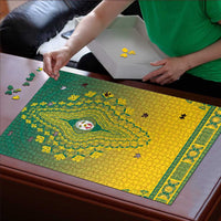 Togo African Dashiki Puzzle - Wonder Print Shop