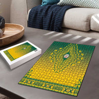 Togo African Dashiki Puzzle - Wonder Print Shop